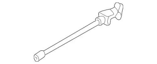 T001-56-720D Трос капота MAZDA