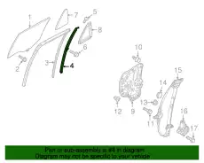 Стеклоподъемник  MAZDA KD53-72-602C