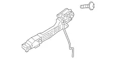 Ручка двери MAZDA KD53-58-42XA