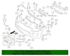 HOOK,TOWING F189-50-EJ0A MAZDA