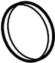  ПРОКЛАДКА YF09-13-655 MAZDA