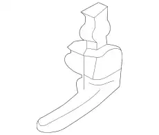 Ручка двери MAZDA D461-58-330A-02