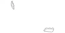 Решетка бампера MAZDA GP9A-50-C11C