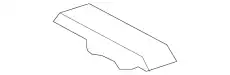 Ручка двери MAZDA TD11-68-8J0B-02
