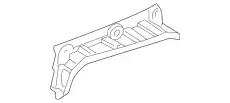 Решетка радиатора MAZDA TD11-50-7P1