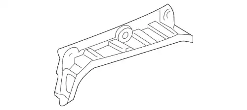 Решетка радиатора MAZDA TD11-50-7P1