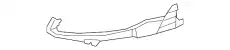 BRACKET (L) GS3M-50-161A MAZDA