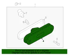 Фара MAZDA NA01-51-5FXA
