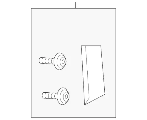 GARNISH(R).REAR DOOR GJR9-50-M50A MAZDA