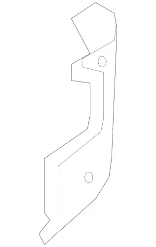 Крыло MAZDA C235-71-451A