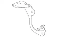 Датчик ABS MAZDA GHP9-43-741