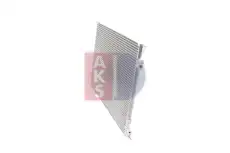 Конденсатор, кондиционер 152029N AKS DASIS