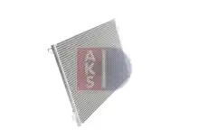 Конденсатор, кондиционер 152029N AKS DASIS