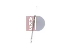 Конденсатор, кондиционер 152029N AKS DASIS
