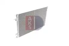 Конденсатор, кондиционер 152029N AKS DASIS