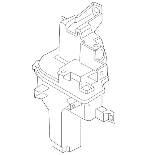 TANK,WASHER D11B-67-481 MAZDA