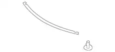 Уплотнитель GS3L-56-770B MAZDA