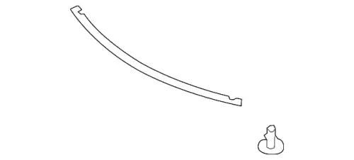Уплотнитель GS3L-56-770B MAZDA