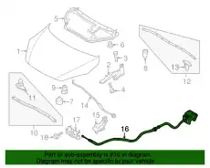 Подкрылок MAZDA DF71-56-720