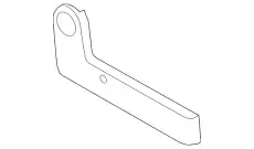 Ручка двери MAZDA C243-88-2J7-02