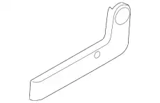 Ручка двери MAZDA C243-88-2K8-02