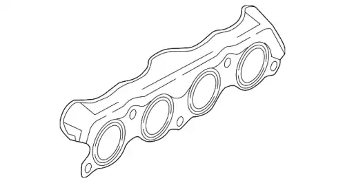 GASKET.EXHAUST MANIF PEJ5-13-460 MAZDA