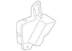 PAD (L) BBM4-73-960A MAZDA