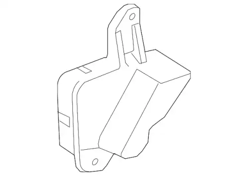 PAD (L) BBM4-73-960A MAZDA