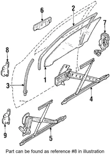 PLUG.HOLE-CENTER ROL G030-59-210A MAZDA