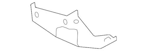 BRACKET LFE4-40-071B MAZDA