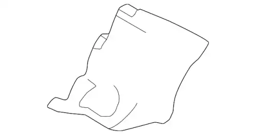 Подкрылок MAZDA N067-56-142