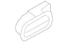 Ручка двери MAZDA GS1D-73-330D-02