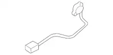 Датчик ABS MAZDA EG24-59-4B1