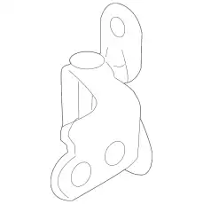 HINGE 'B' (R) GS3L-72-240A MAZDA