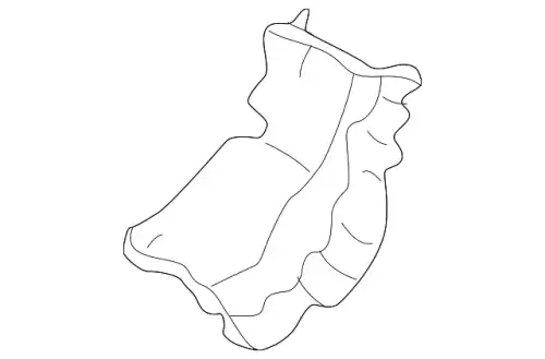 Крыло MAZDA NC10-70-460B