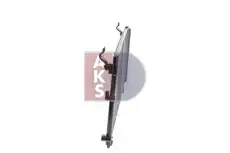 Конденсатор, кондиционер 212034N AKS DASIS