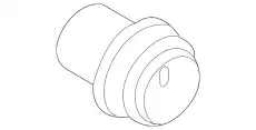 SOCKET(L),TRUNK LID NF79-51-3G7 MAZDA