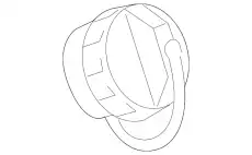 CAP FILLER GS3L-42-250B MAZDA