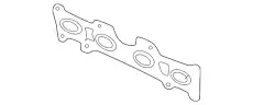 GASKET EX MANIFOLD BP8J-13-4M0 MAZDA