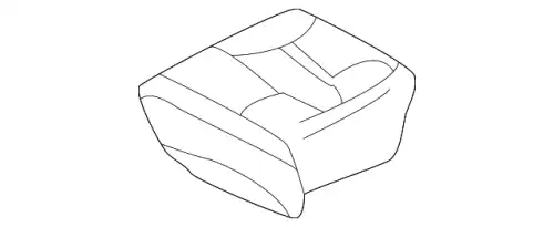 Пепельница B25G-64-610C-05 MAZDA