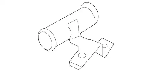 PIPE.WATER N3H2-15-190 MAZDA