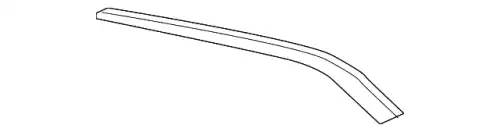Фара противотуманная MAZDA G46L-50-C12