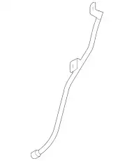 PIPE.OIL LEVEL GAUGE L309-10-440B MAZDA