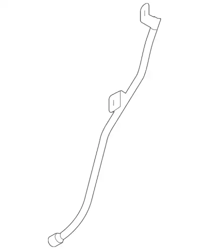 PIPE.OIL LEVEL GAUGE L309-10-440B MAZDA