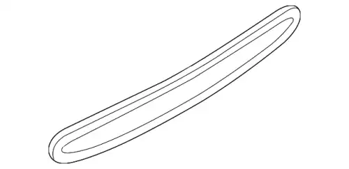 LAMP.L TRUNK LID GJ6J-51-592C MAZDA