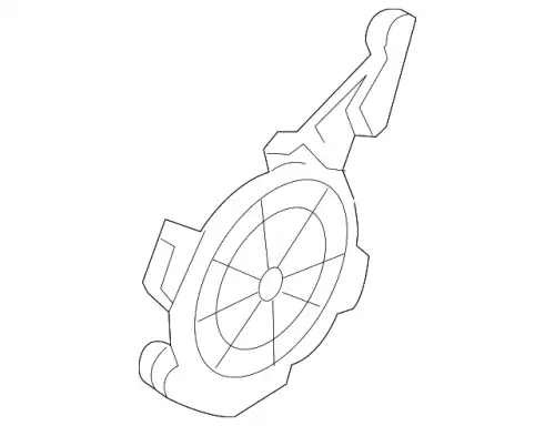 Радиатор печки MAZDA GHR1-61-A30