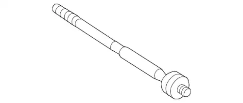 Рулевой наконечник MAZDA N243-32-240