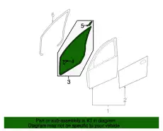 Ручка двери MAZDA BBM4-59-760D