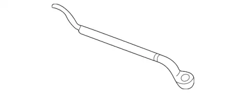 Щетка стеклоочистителя NC11-67-321 MAZDA