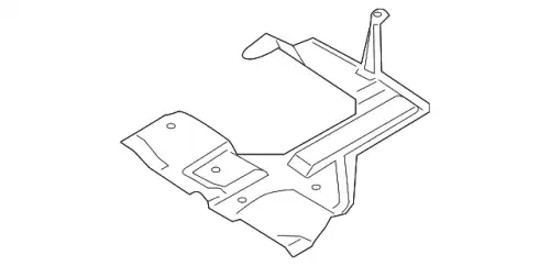 Подкрылок MAZDA GS3L-56-112C